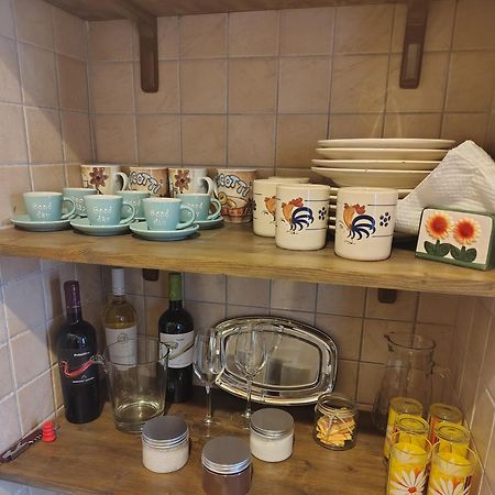 Civico34 Apartman Ostuni Kültér fotó