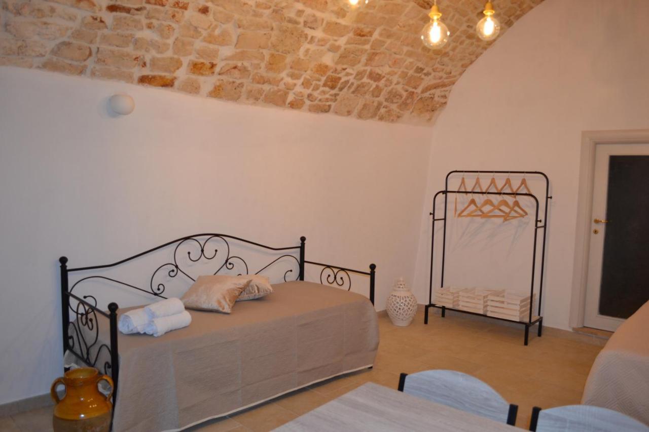 Civico34 Apartman Ostuni Kültér fotó