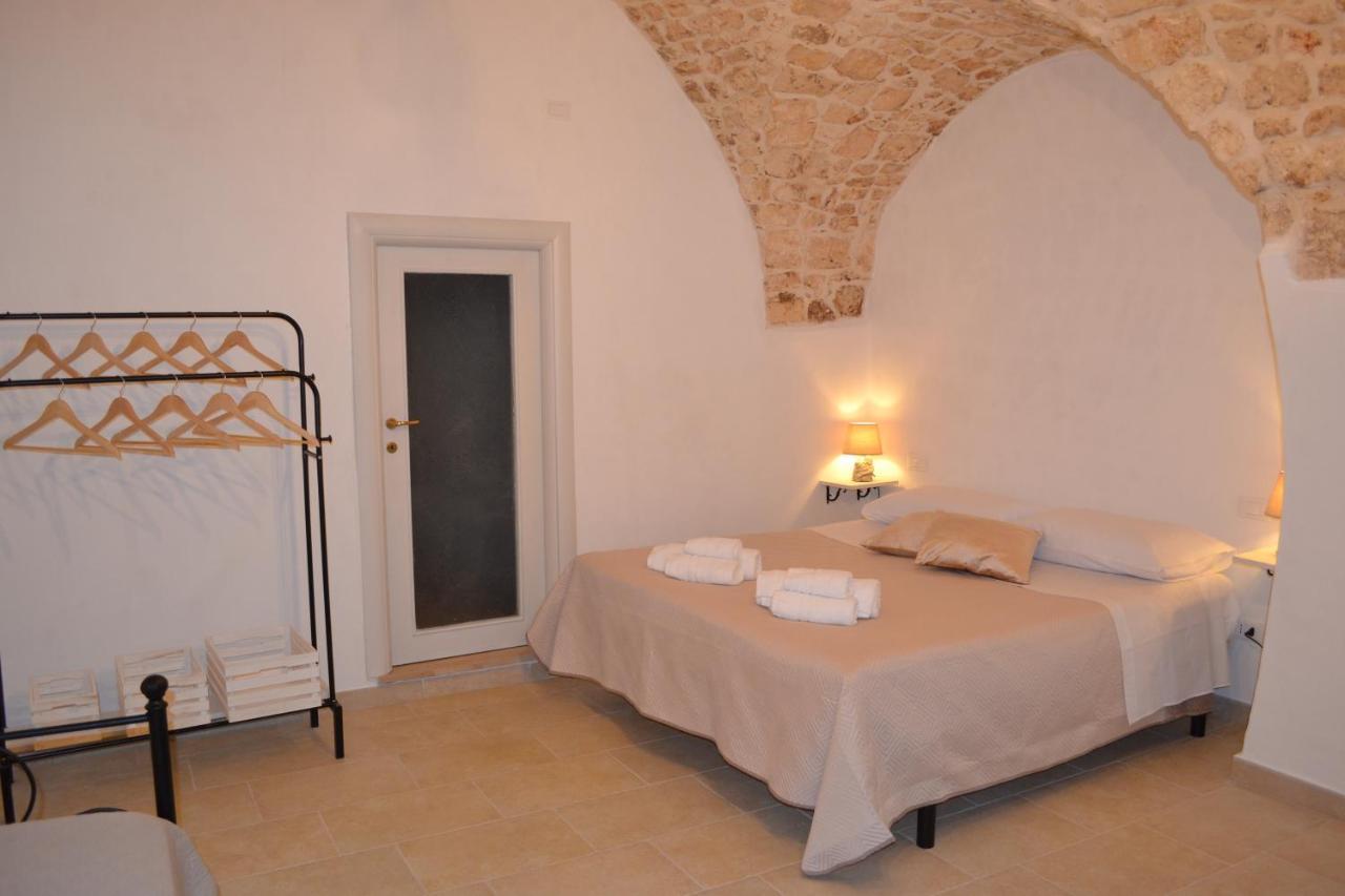 Civico34 Apartman Ostuni Kültér fotó
