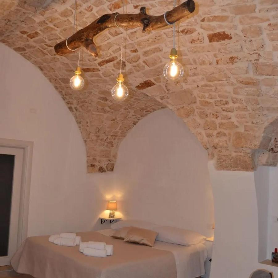 Civico34 Apartman Ostuni Kültér fotó