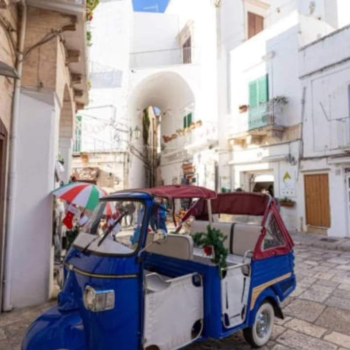 Civico34 Apartman Ostuni Kültér fotó