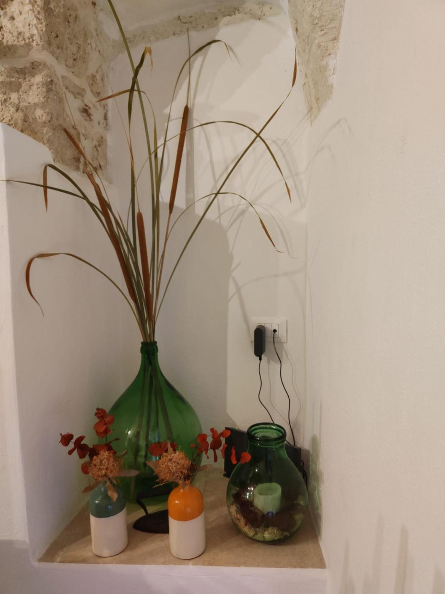 Civico34 Apartman Ostuni Kültér fotó