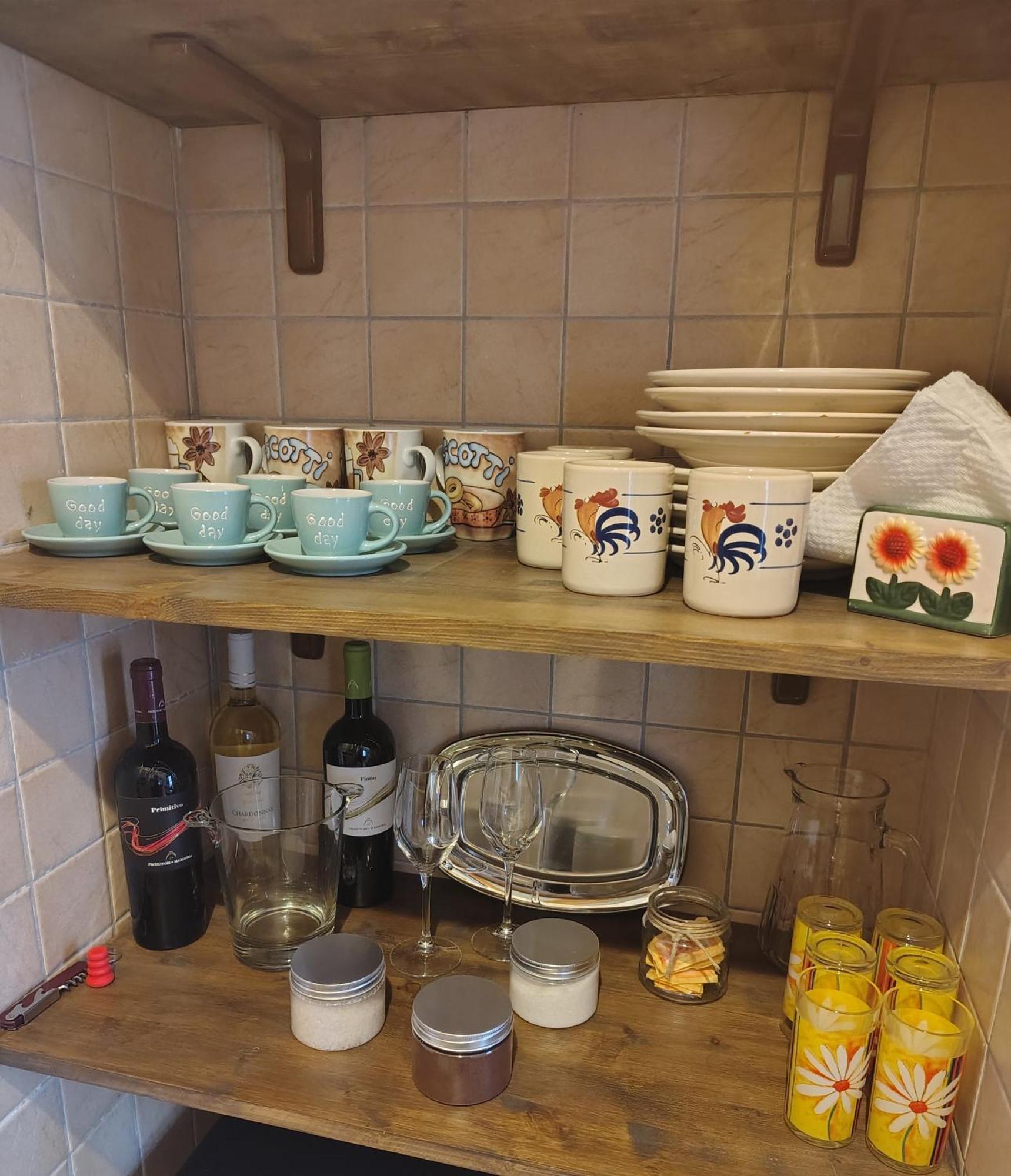 Civico34 Apartman Ostuni Kültér fotó