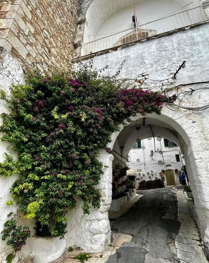 Civico34 Apartman Ostuni Kültér fotó