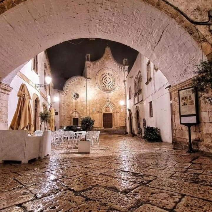 Civico34 Apartman Ostuni Kültér fotó