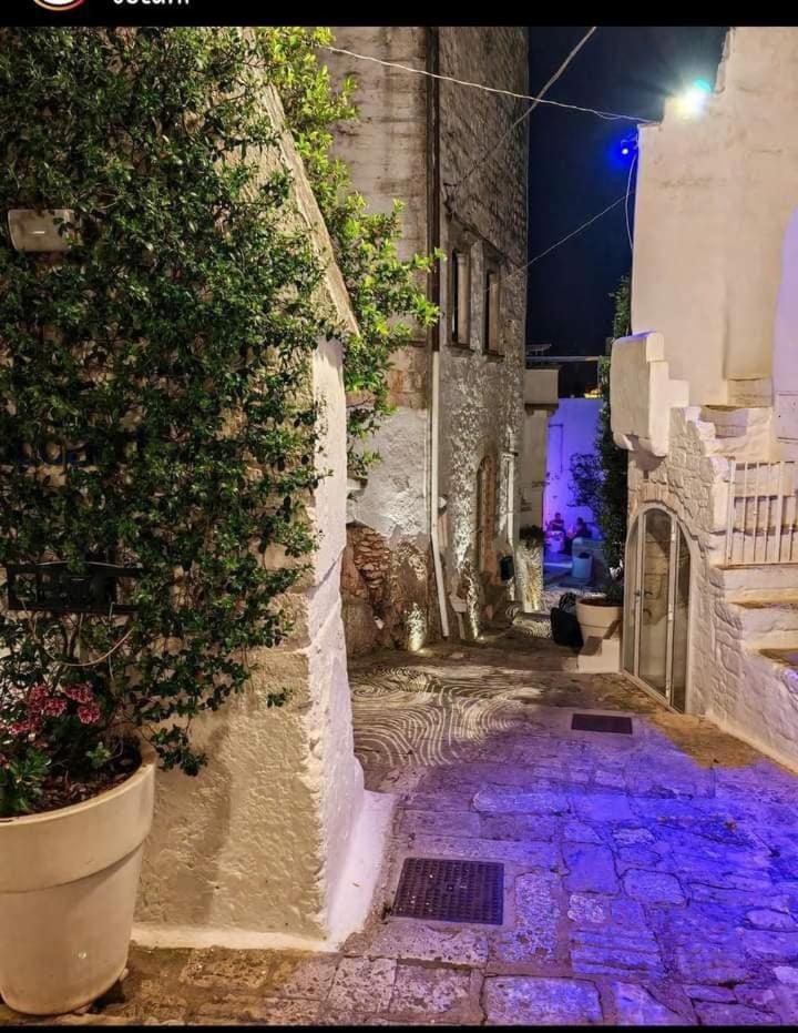 Civico34 Apartman Ostuni Kültér fotó